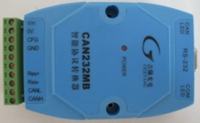 GY8502 CAN232MB CAN總線協議轉換器