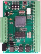  GY8608 CAN總線雙路步進電機控制器